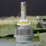 Direct factory supply Tinsin CE&RoHS&IP68 waterproof 3600lm H11 car led light China auto accessories