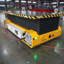 OmniTurtle Series 0-100t Load Capacity Mecanum Wheel Heavy Duty Transporter thumbnail-3