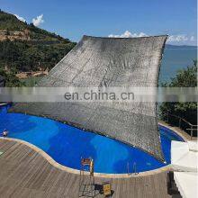 Black High Quality Anti Aging Sunshade Net For Outdoor Garden of Flower Shade Net thumbnail-4
