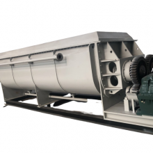 PZG Series Single Shaft Paddle Dryer thumbnail-2