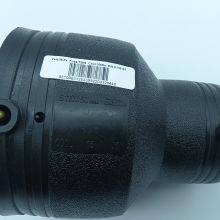 ELECTROFUSION Reducer Coupler PE100, SDR11 110mm*63mm Inner Diameter thumbnail-3