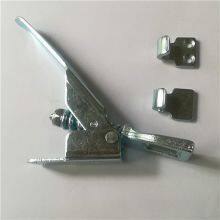 Heavy Duty Adjustable Shockproof Spring Buckle Modified Car Latch thumbnail-3