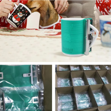 3m Mug Ceramic Cup Heat Press Tunnel Infrared Drying Electric Heat Ovens thumbnail-2