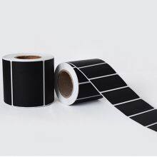 Flame Retardant Labels Black Self Extinguishing Labels for Automobiles thumbnail-3