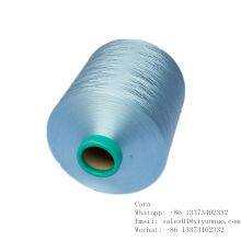 100% Fdy Polyester Industrial Yarn 9G/D 1000D Polyester Filament Yarn thumbnail-3