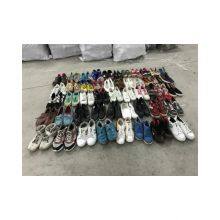 Second Hand Running Men Sports Shoes Old Original Imported Branded Thrift Bulk Bale Basketball Used Shoes in Bales Mixed thumbnail-4