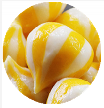 China Industry Double Filling Encrusting Machine/double Filling Cookie Making Machine thumbnail-3