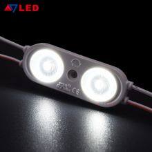 3000K White Color 24V 2chips Back Side Led Lights 5pcs Free Sample