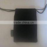 Checked Velvet Gift Pouch/present Bags/packing Bag for Presents Wrapping thumbnail-2