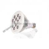 Full Spectrum for Hydroponics Grow System Par E27 12w Led Plant Grow Light thumbnail-4