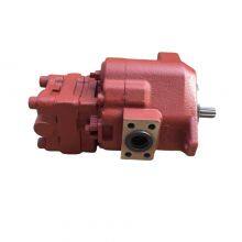 SBZSZ Hydraulic Piston Pump Excavator Kubota U15 17 Micro Excavator Hydraulic Pump Assembly Excavator Plunger Pump PVD-00B-14P thumbnail-5