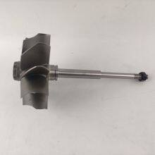 Diesel Engine Turbocharger Rotor Shaft K19 Turbine Wheel 3521034 thumbnail-3