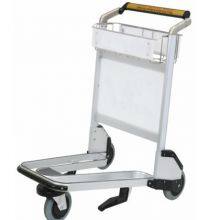 3 Wheels Aluminum Airport Passenger Baggage Hand Luggage Price Trolley thumbnail-5