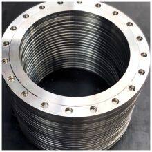 ASME/ANSI/DIN/GOST/BS Carbon Steel Forged Flanges thumbnail-2