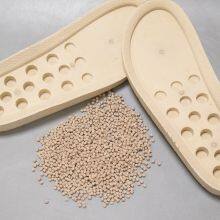 Virgin China Factory Sale PVC Granules Polyvinyl Chloride Raw Material PVC Pellets for Shoe Soles thumbnail-5