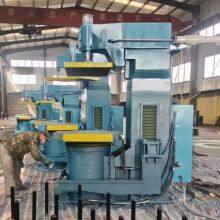 Air Cushion Micro Vibration Molding Machine for Green Sand Casting Process thumbnail-3