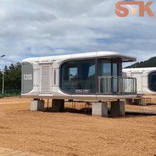 SXKON Space Capsule House D5