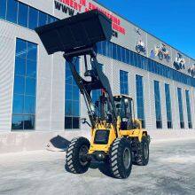 Zl30 Log Grapple Loader 3t Front Loader Hzm 936 Construction Machine thumbnail-5