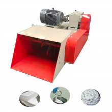 Compacteur à fusion à chaud pour le recyclage d'EPS/Machine de fusion de mousse d'EPS thumbnail-2