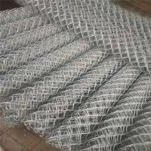 Verzinkter Kettenzaun mit einem Drahtdurchmesser von 2,5 mm und einer Maschengröße von 50 mm thumbnail-2