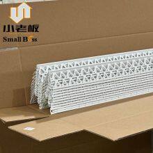 Good Quality Impact Resistance Vinyl Stucco Corner Bead Plaster Bead for Building Industry thumbnail-1
