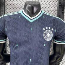 2627 Germany Away Player Version Jersey, Same Style Short-Sleeve Football Shirt for World Cup in the US, Canada, and Mexico thumbnail-5