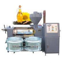 Cold Sunflower Oil Extractor/Machine for Making Cooking Oil Press With Oil Filter/Avocado Oil Processing Machine thumbnail-1