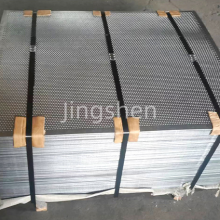 Photochemically Etched Perforated Plate, Round Hole Perforated Plate, Aluminum Alloy Grille, Speaker Grille thumbnail-4