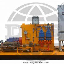 Electric Pressure Test Unit D/QST Series Pressure Test Device thumbnail-3