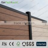WPC pool fencing China supplier