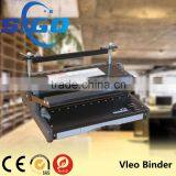 SG-V10 velo binding machine binding strip machine