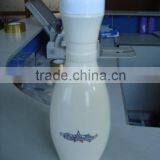 New Design High Quality 750ml Plastic Bowling Type Sports Water Bottle/ Drinking Water Bottle thumbnail-4