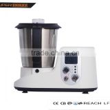 SuperHome Portable stand mixer Food processor Soup maker machine