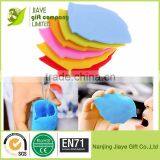 Foldable Silicone Maple Leaf Shape Cup Drinking Wash Gargle Cups thumbnail-4