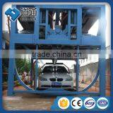 Professional Safety Rotary Car Parking