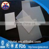 White Glossy Semi Transparent Extrusion Hdpe Sheets