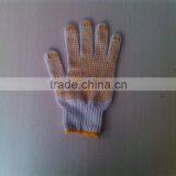 Labor Dotted Gloves for Work Use in Highly Quality thumbnail-1