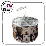 Digital Cat Wall Clock Cat Alarm Clock thumbnail-3