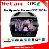 Wecaro WC-HI1035 10.2 Inch Android 4.4/5.1 Car Stereo Gps for Hyundai Ix35 Navigation Dvd 2009 - 2015 With Wifi 3G GPS Radio RDS thumbnail-6