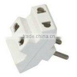 European Three Sides Plug