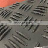 Black Color 3'*8' HDPE Ground Protection Mats