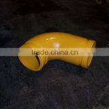 Aluminum Groove Tube 3" 90 Degree Elbow VT1129 Machined for Perfect Fit thumbnail-3