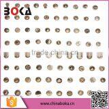 2015 Hot Sale Wholesale Customized Colorful Resin Buttons With Different Design Factory Price