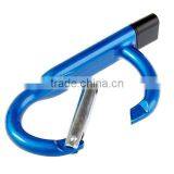 Bulk High Quality USB Carabiner Flash Drive With Free Custom LOGO
