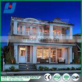 Prefabs High Quality Manufactured Houses Made in China Steel Structure Building thumbnail-4