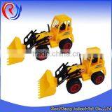 1:36 Scale Kids Friction Mini Farm Tractor Toy thumbnail-1