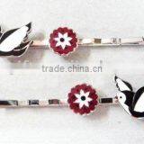 Fashion Swallow Hairpin