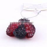 Small Size Ladybug With Half Opened Wings Ornament 01501011 New Style Indoor Decoration thumbnail-6