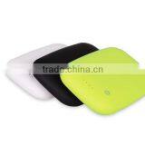 Emergency Charging Station 4000mAh Qi Wireless Charger Power Bank, Portable Wireless Power Bank Charger thumbnail-6