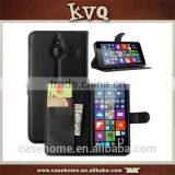 New Arrival Lichee Pattern Soft Wallet Stand Leather Case for Nokia Lumia 930